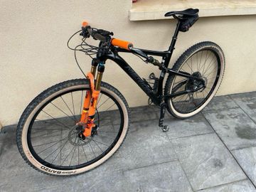 Used Merida NINETY-SIX XT 2019 2019 Mountainbike, Black, 29 — image 1 of 9