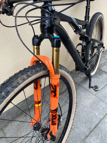 Used Merida NINETY-SIX XT 2019 2019 Mountainbike, Black, 29 — image 2 of 9