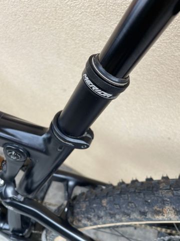 Used Merida NINETY-SIX XT 2019 2019 Mountainbike, Black, 29 — image 6 of 9