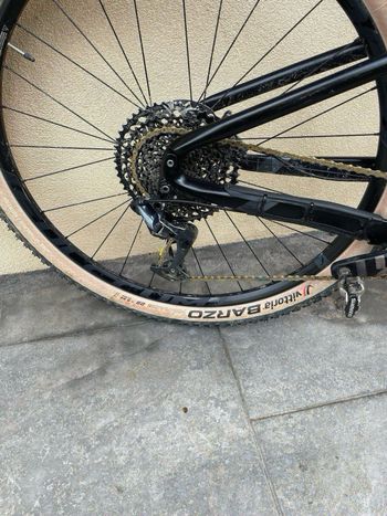 Gebrauchtes Merida NINETY-SIX XT 2019 2019 Mountainbike, Schwarz, 29 — Bild 3 von 9