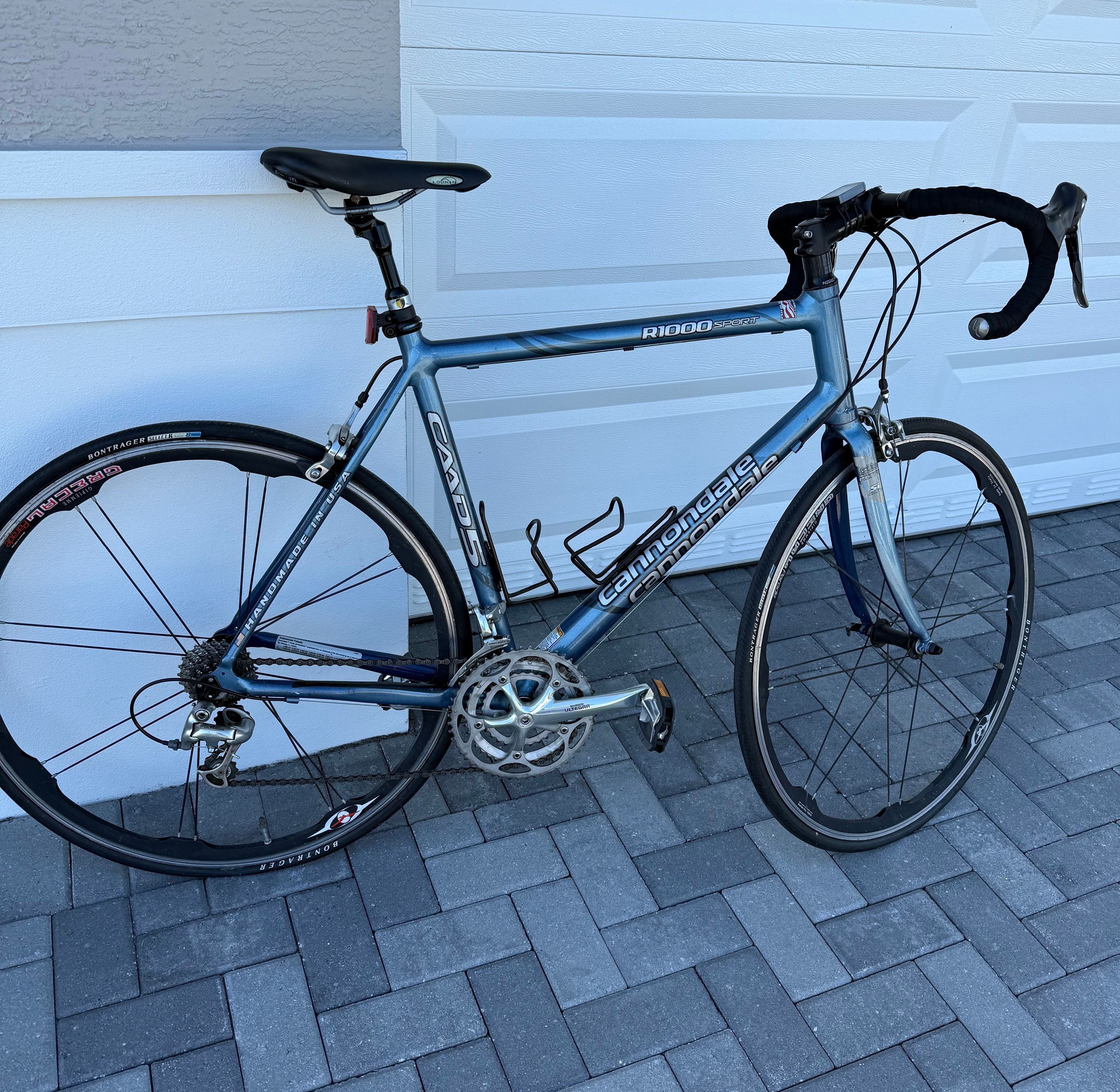 Cannondale R 1000 Sport used in L | buycycle