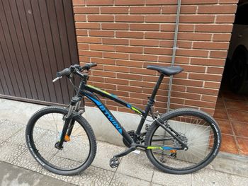 Decathlon second hand bikes on sale