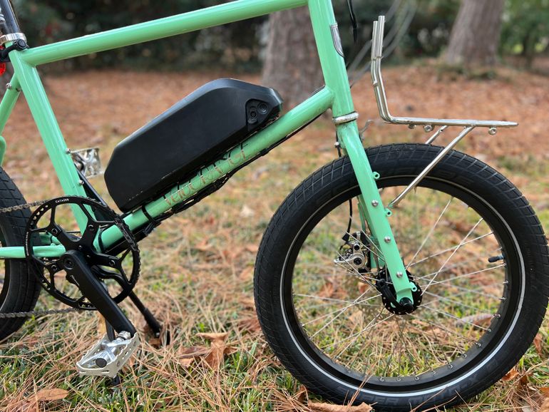 Used Other Brands Velo Orange Neutrino 2022 Urban — image 7 of 11