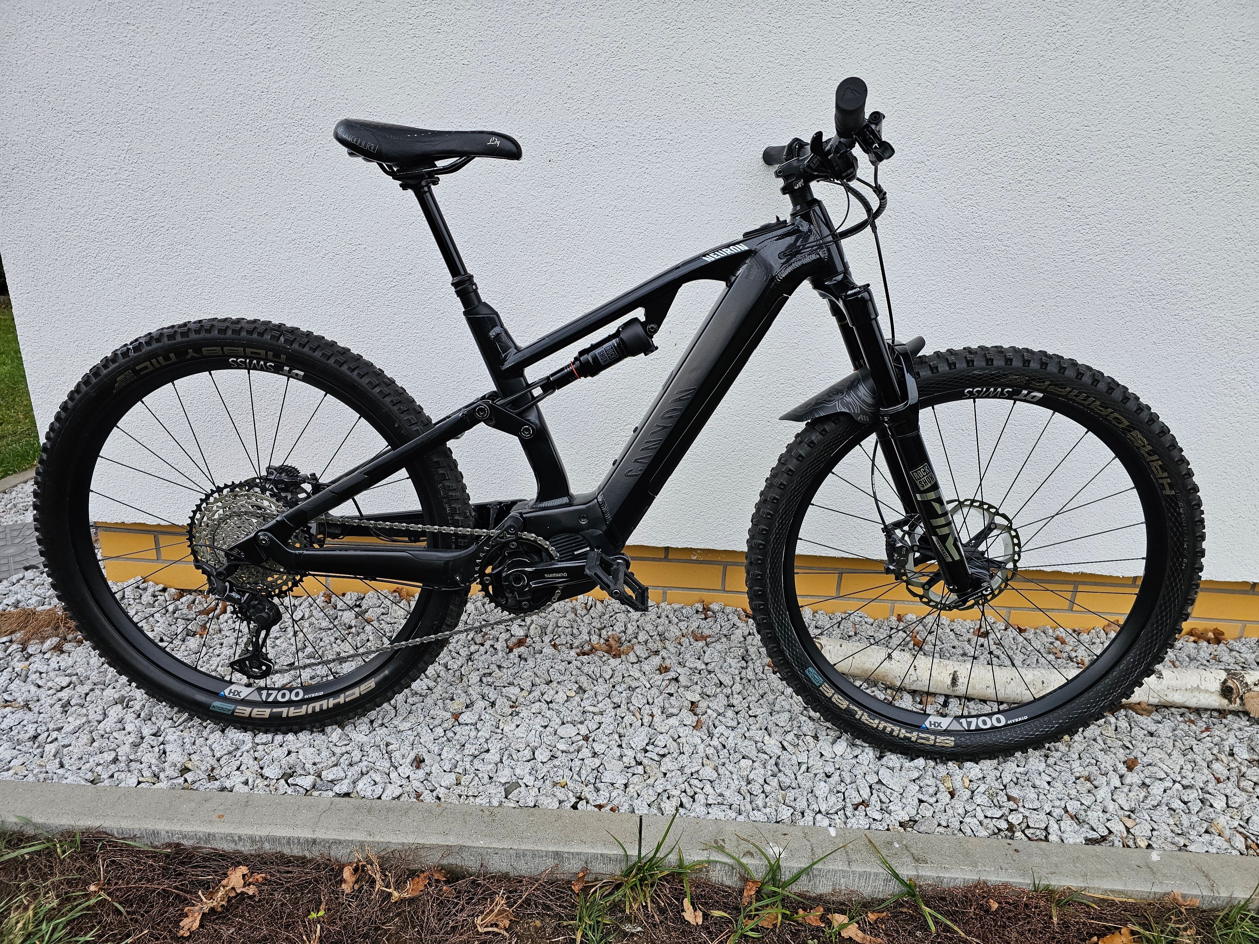 Neuron Canyon E Mountain Bike 2020 Canyon Neuron Canyon E Bike Mtb