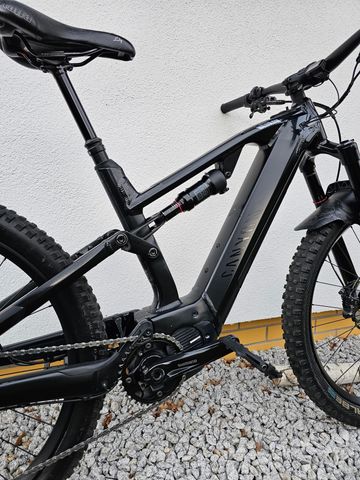 Used Canyon Neuron:ON 9.0 2020 2020 Mountainbike, Black, 27.5, 29 — image 2 of 6