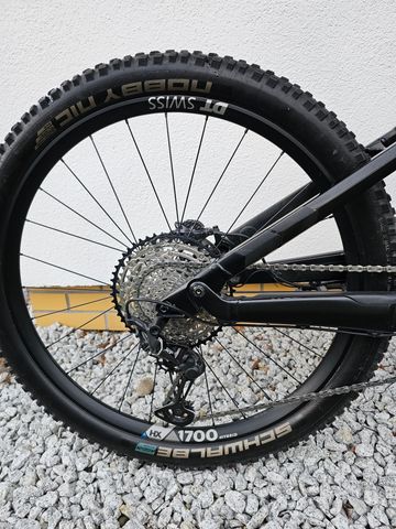 Used Canyon Neuron:ON 9.0 2020 2020 Mountainbike, Black, 27.5, 29 — image 3 of 6
