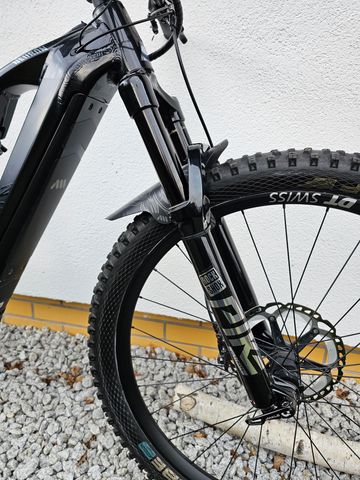 Used Canyon Neuron:ON 9.0 2020 2020 Mountainbike, Black, 27.5, 29 — image 5 of 6