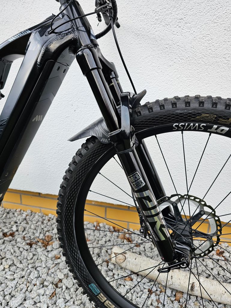 Tweedehands Canyon Neuron:ON 9.0 2020 2020 Mountainbike — afbeelding 5 van 6