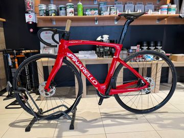 Used Pinarello F1 2025 Road & Gravel, Red — image 1 of 3