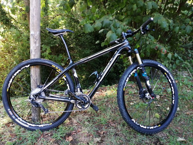 Used Trek Superfly 5 2014 2014 Mountainbike, Negro — image 1 of 5