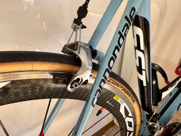 Used Cannondale Evo Custom 2014 Road & Gravel, Blue — image 7 of 13
