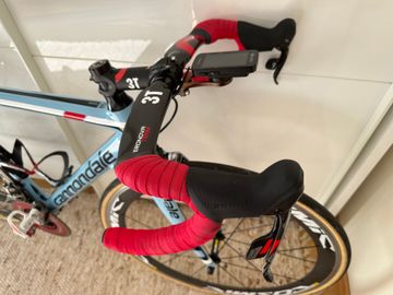Used Cannondale Evo Custom 2014 Road & Gravel, Blue — image 3 of 13