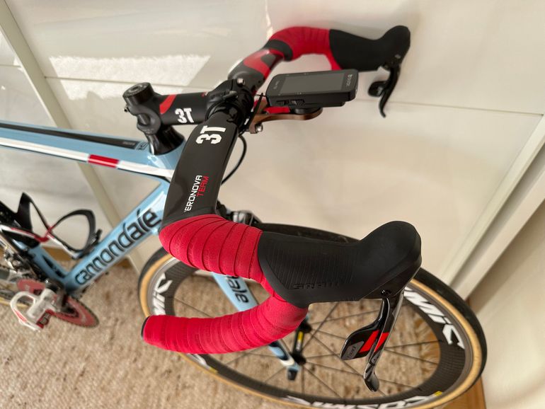 Used Cannondale Evo Custom 2014 Road & Gravel, Blue — image 3 of 13