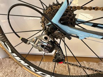 Used Cannondale Evo Custom 2014 Road & Gravel, Blue — image 5 of 13
