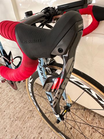 Used Cannondale Evo Custom 2014 Road & Gravel, Blue — image 9 of 13