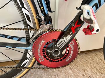 Used Cannondale Evo Custom 2014 Road & Gravel, Blue — image 4 of 13