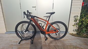 Used Canyon Grail:ON CF 7 2023 2023 Road & Gravel, Naranja — image 1 of 4