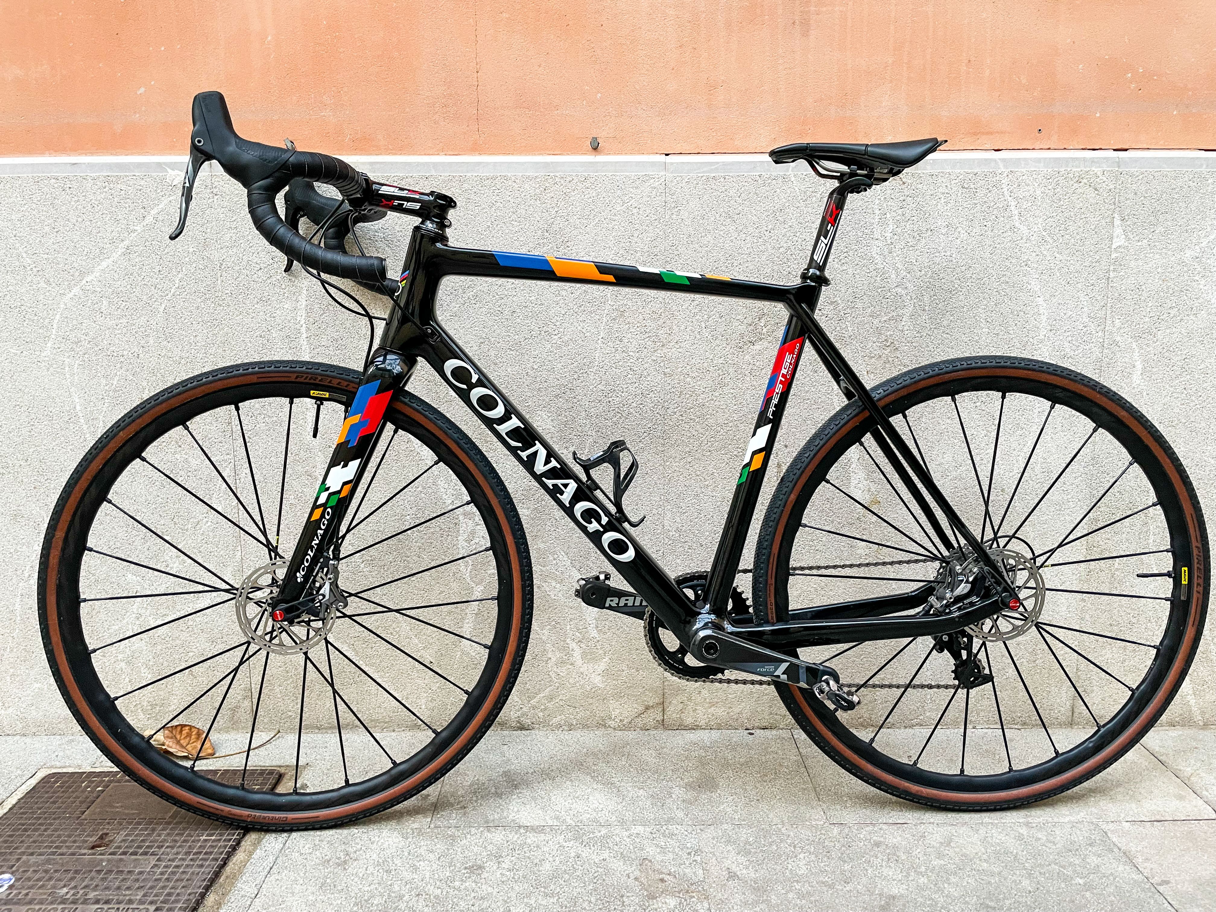 Colnago prestige 2017 online