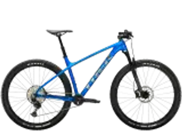 Used Trek X-Caliber 9 2022 2022 Mountainbike, Blue, 27.5, 29 — image 1 of 5