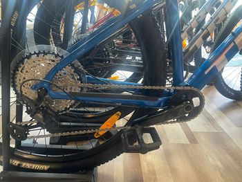 Trek X-Caliber 9 2022 2022 Mountainbike d'occasion — image 2 sur 5
