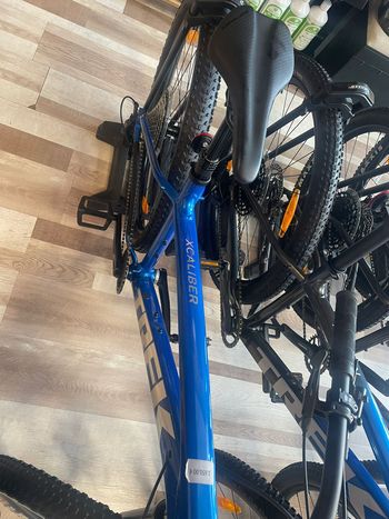 Trek X-Caliber 9 2022 2022 Mountainbike d'occasion — image 4 sur 5