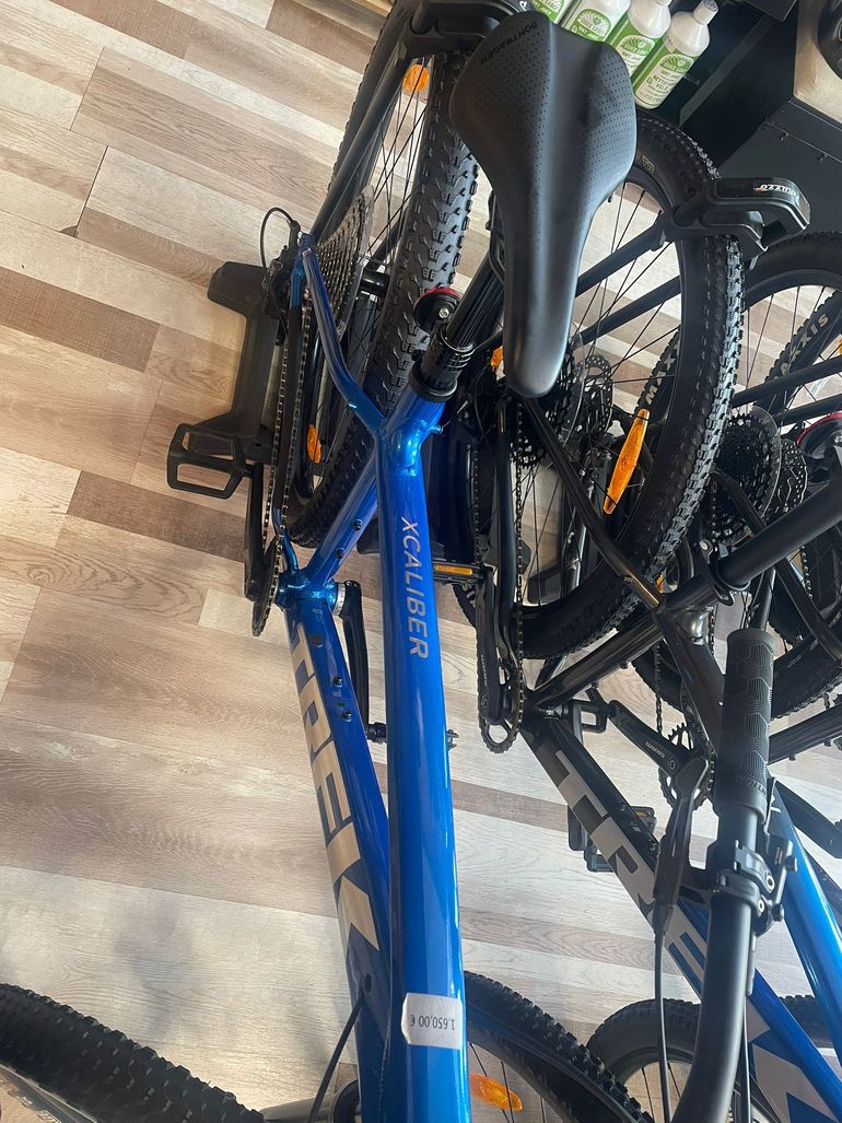 Trek X-Caliber 9 2022 2022 Mountainbike d'occasion — image 4 sur 5