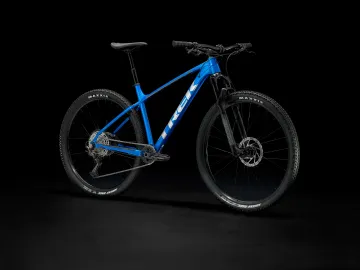 Used Trek X-Caliber 9 2022 2022 Mountainbike, Blue, 27.5, 29 — image 5 of 5