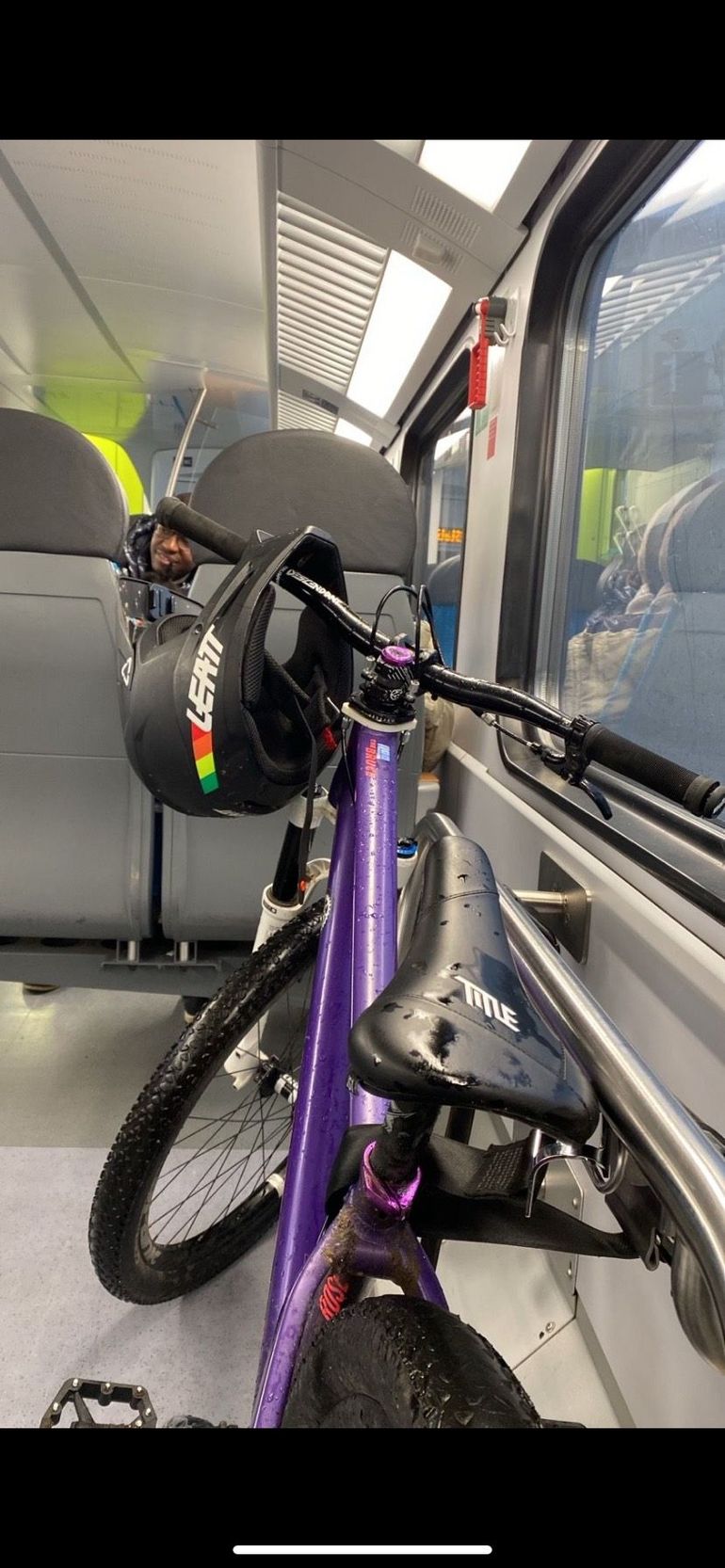 Used Rose limited edition 2020 Mountainbike, Purple — image 3 of 4
