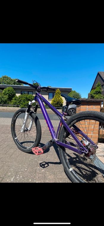 Used Rose limited edition 2020 Mountainbike, Purple — image 1 of 4