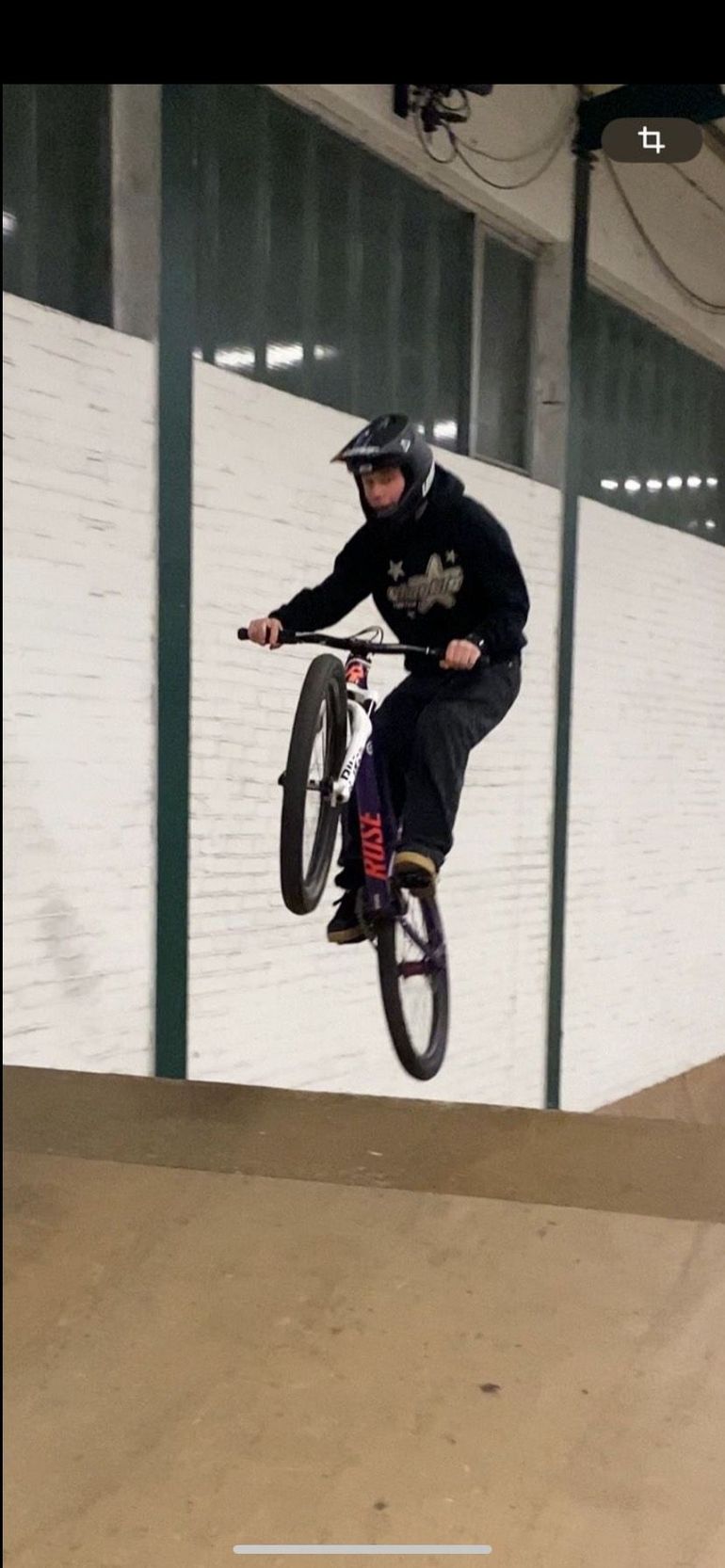 Used Rose limited edition 2020 Mountainbike, Purple — image 4 of 4