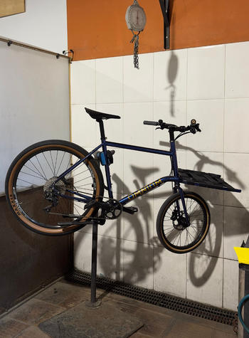 Brugt Other Brands Omnium Mini Cargo 2024 Urban — billede 2 af 3