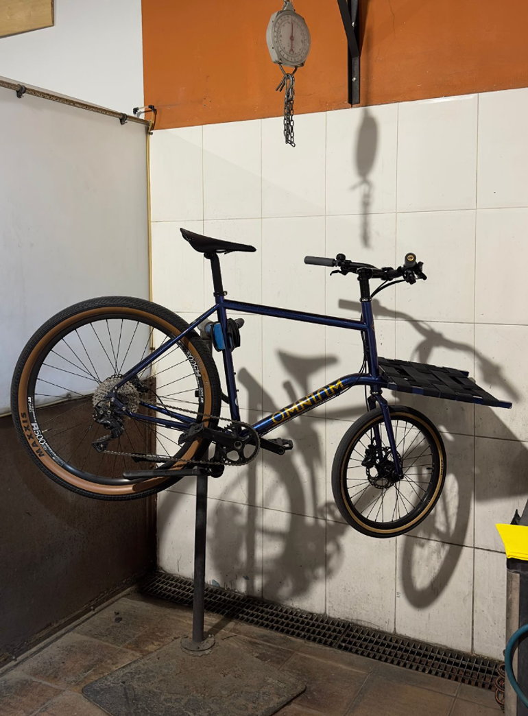 Brugt Other Brands Omnium Mini Cargo 2024 Urban — billede 2 af 3