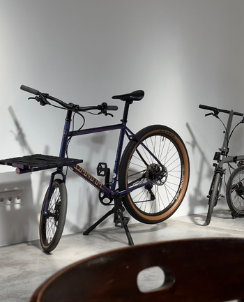 Brugt Other Brands Omnium Mini Cargo 2024 Urban — billede 1 af 3
