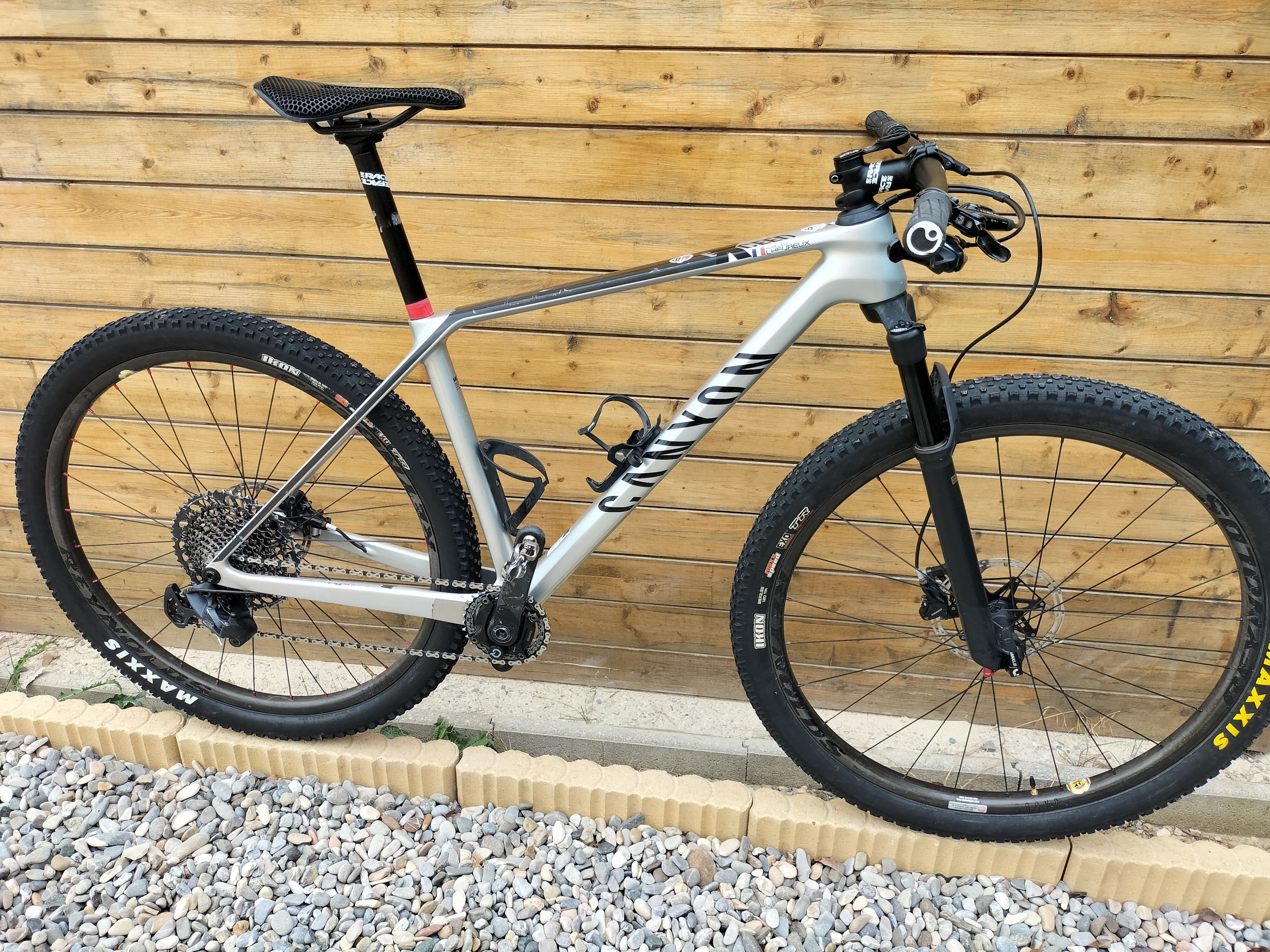 CANYON EXCEED マウンテンバイク 29インチ Sサイズ CANYON EXCEED マウンテンバイク 29インチ Sサイズ CANYON