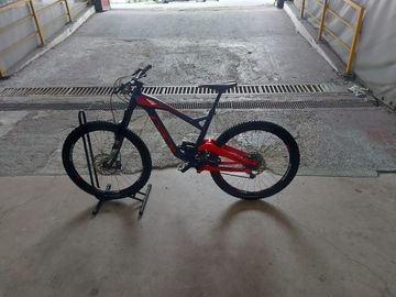 Used GT Force Carbon Pro SRAM 2017 2017 Mountainbike, Blue, 27.5 — image 5 of 7