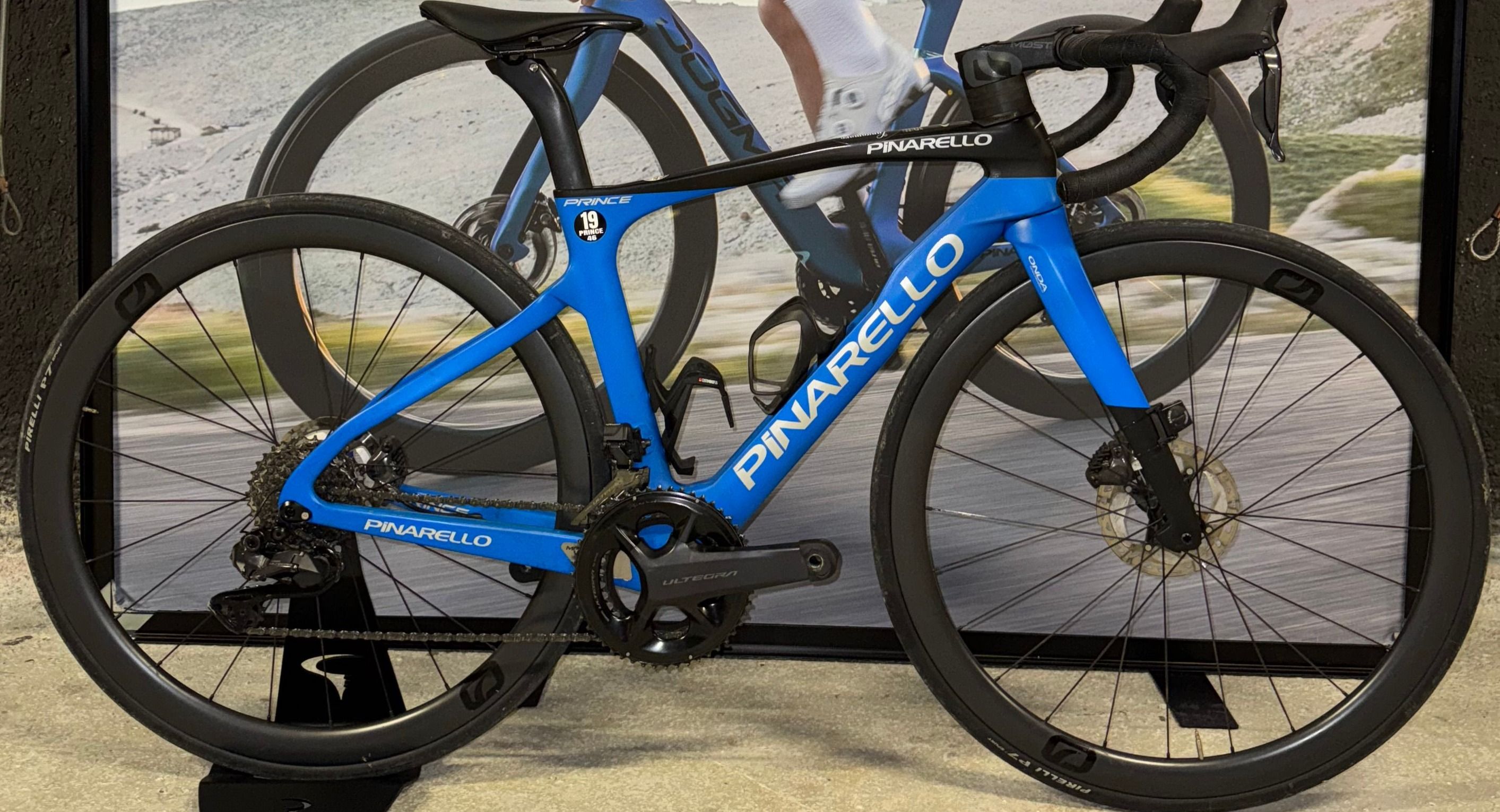 オンラインストアお値下 PINARELLO PRINCE 2022 ULTEGRA 53 【公式通販】
