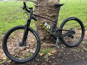 Used Scott Spark RC Team Issue 2024 2024 Mountainbike, Black, 29 — image 2 of 6