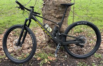Used Scott Spark RC Team Issue 2024 2024 Mountainbike, Black, 29 — image 1 of 6