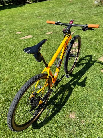 Brugt Cannondale F-si carbon 2 2016 2016 Mountainbike — billede 5 af 6
