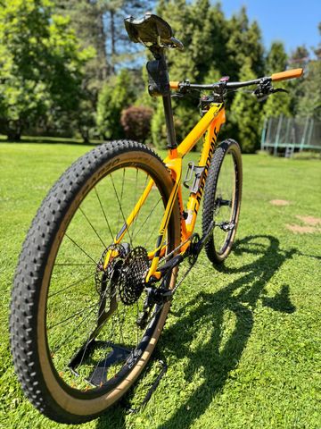 Brugt Cannondale F-si carbon 2 2016 2016 Mountainbike — billede 6 af 6