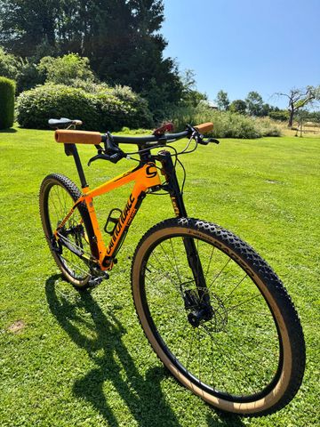 Brugt Cannondale F-si carbon 2 2016 2016 Mountainbike — billede 4 af 6