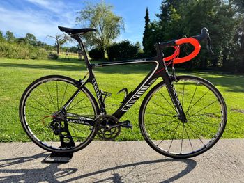 Used Canyon Aeroad cf sl 203 2013 Road & Gravel