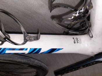 Used Trek Émonda SLR 7 Frameset 2019 Road & Gravel, White — image 3 of 3