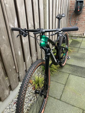 Brugt Cannondale Scalpel Hi-MOD 1 2023 2023 Mountainbike — billede 4 af 12