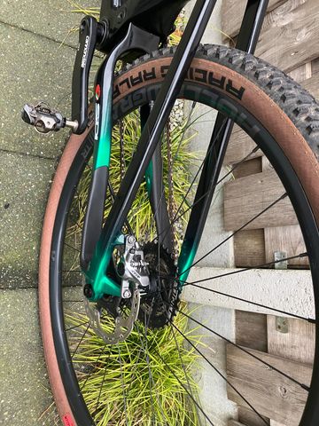 Brugt Cannondale Scalpel Hi-MOD 1 2023 2023 Mountainbike — billede 6 af 12