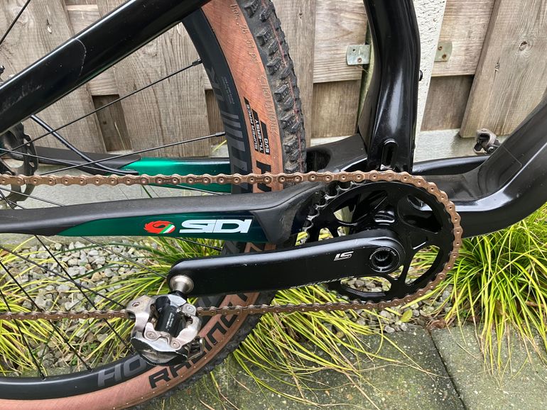 Brugt Cannondale Scalpel Hi-MOD 1 2023 2023 Mountainbike — billede 9 af 12