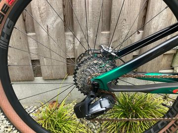 Brugt Cannondale Scalpel Hi-MOD 1 2023 2023 Mountainbike — billede 10 af 12