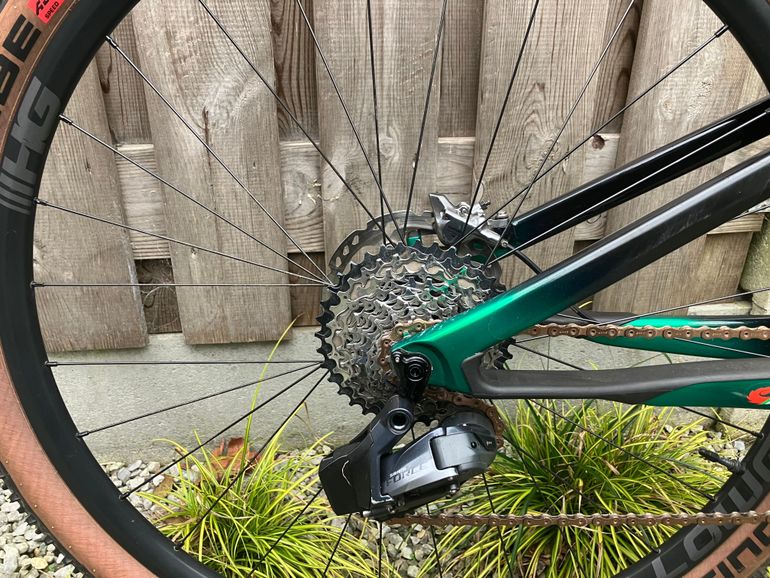Brugt Cannondale Scalpel Hi-MOD 1 2023 2023 Mountainbike — billede 10 af 12