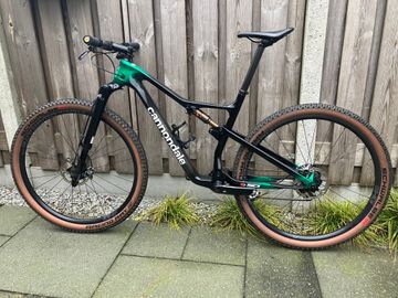 Brugt Cannondale Scalpel Hi-MOD 1 2023 2023 Mountainbike — billede 2 af 12