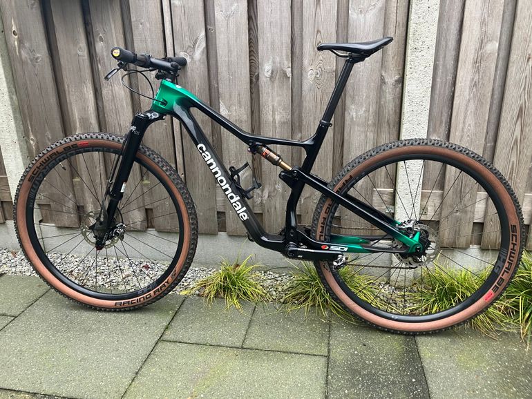 Brugt Cannondale Scalpel Hi-MOD 1 2023 2023 Mountainbike — billede 2 af 12
